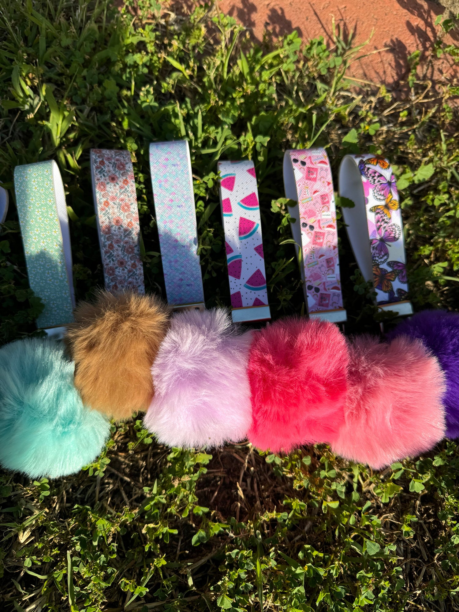 Wristlets & Keychains