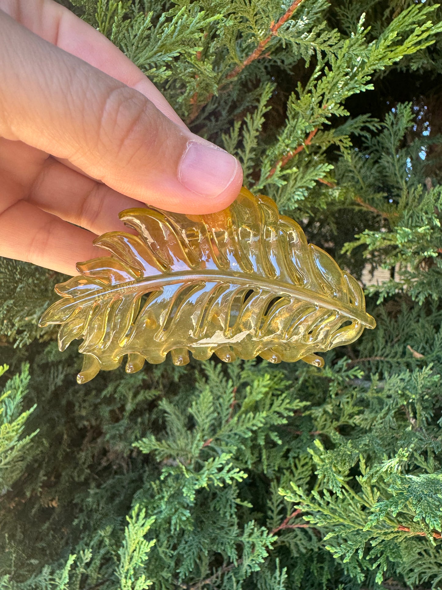 Leaf Clips