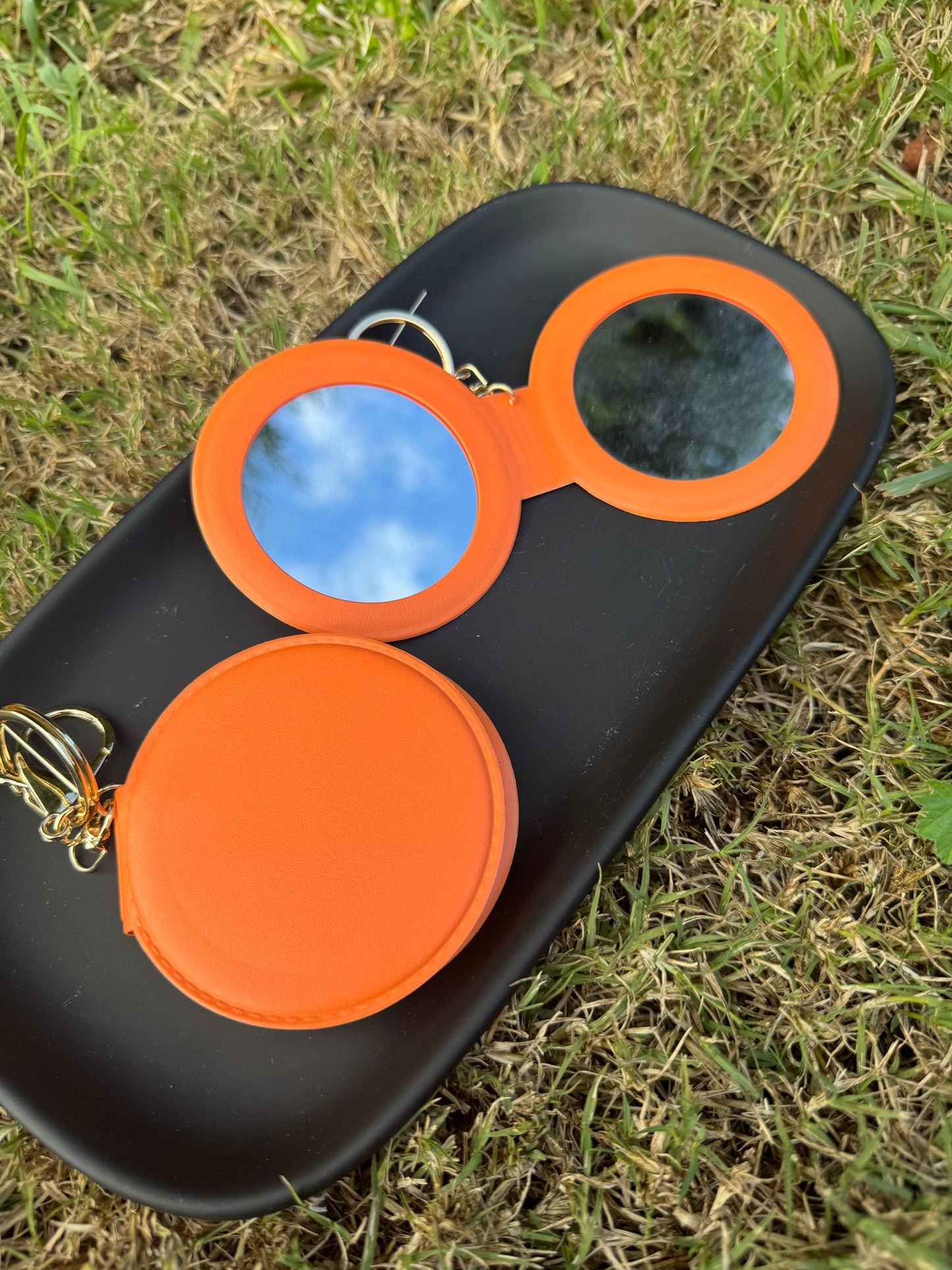 Compact Mirrors