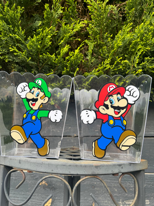 Snack Containers