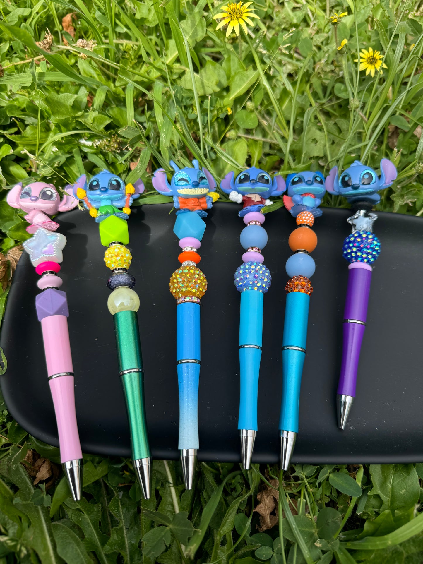 Character Pens
