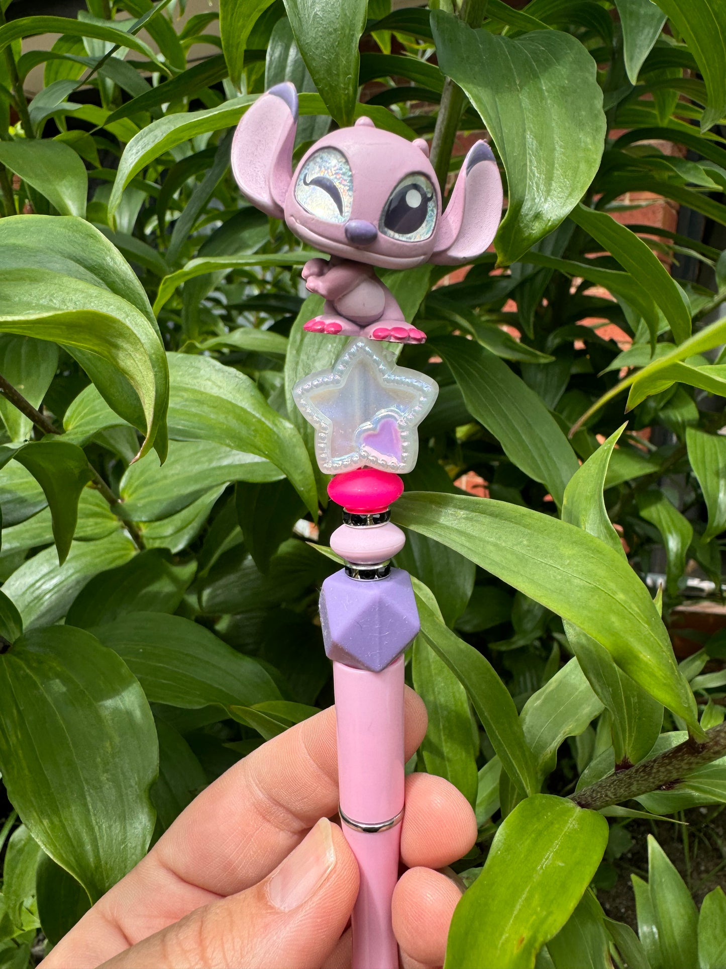 Character Pens