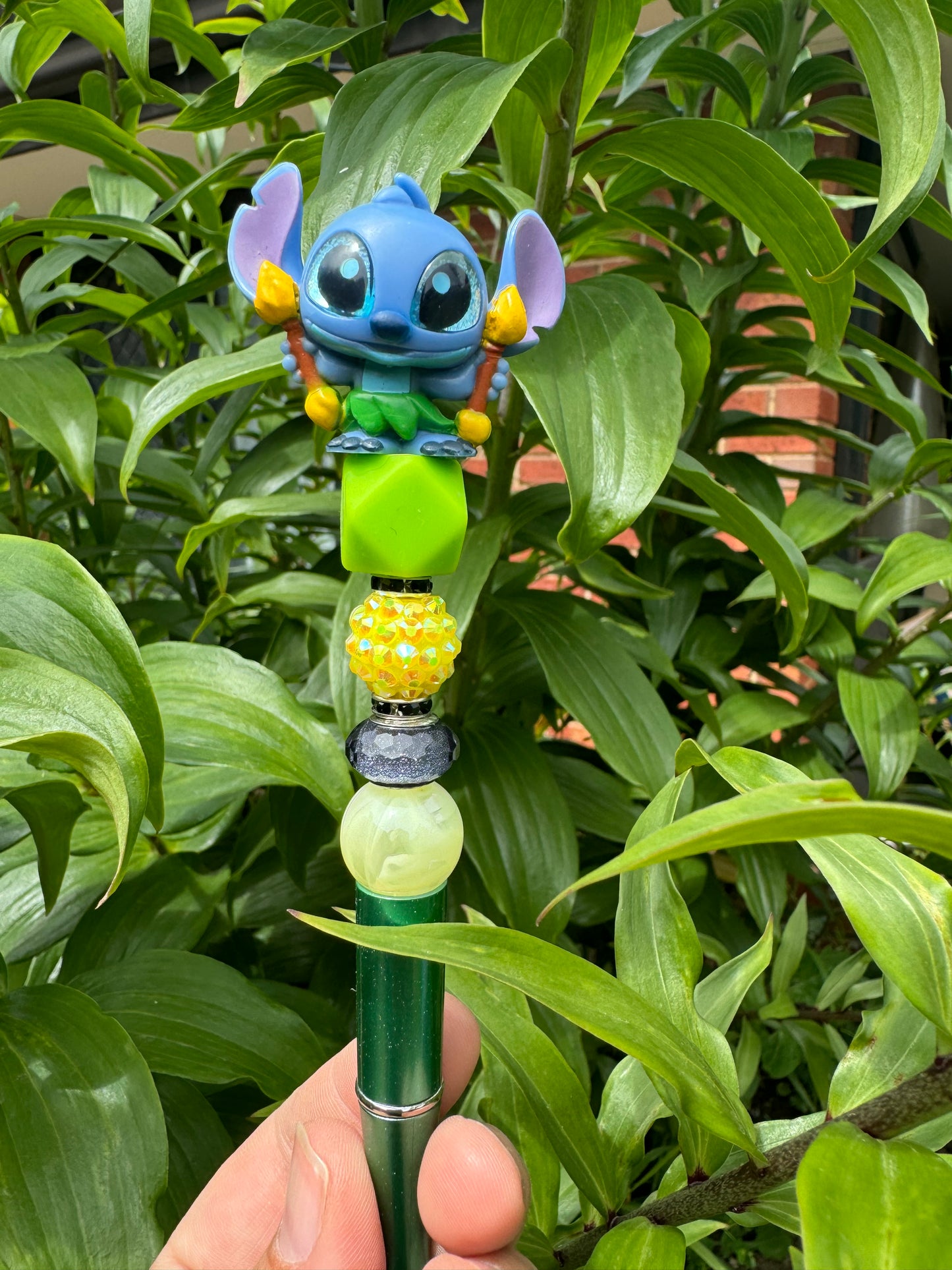 Character Pens
