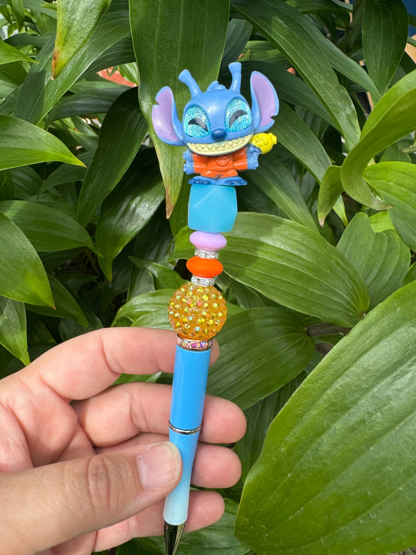 Character Pens