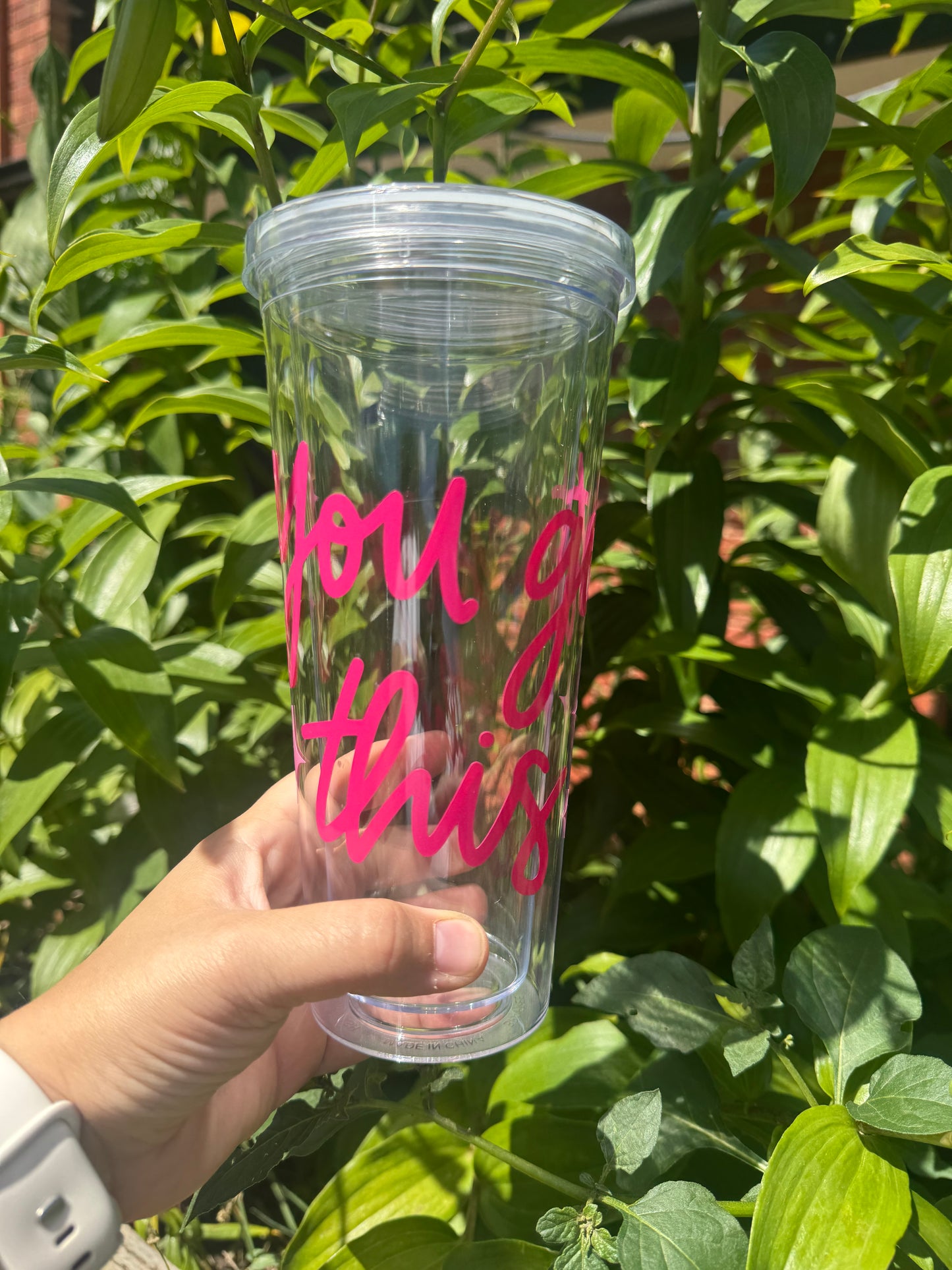 Tumblers