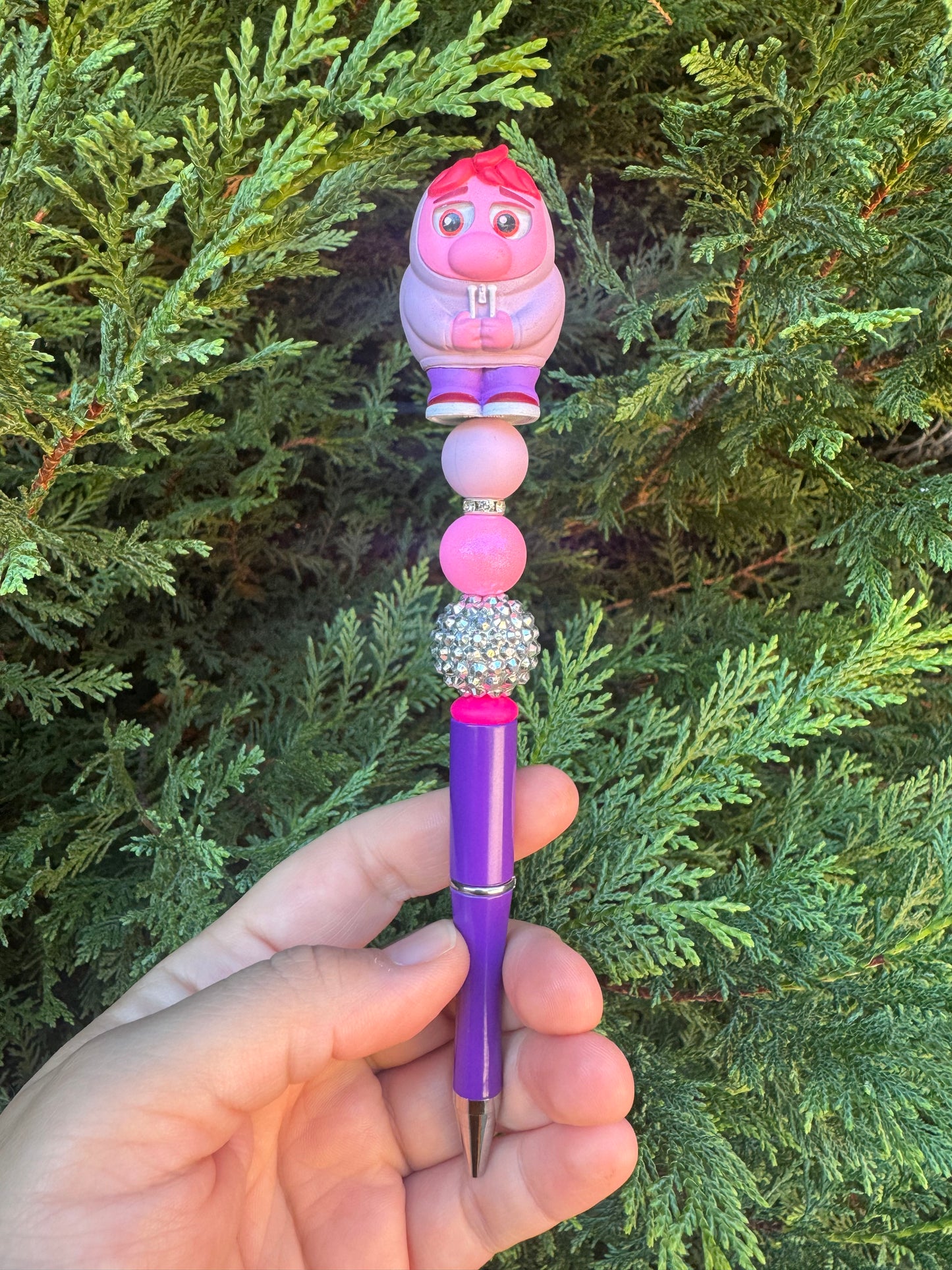 Character Pens