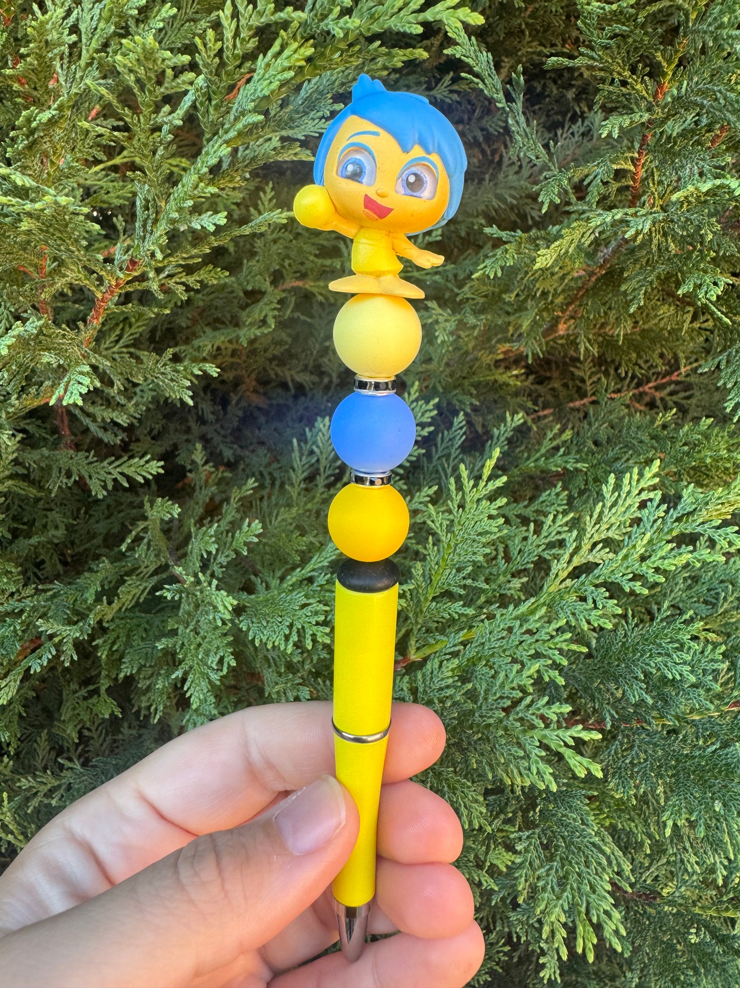 Character Pens