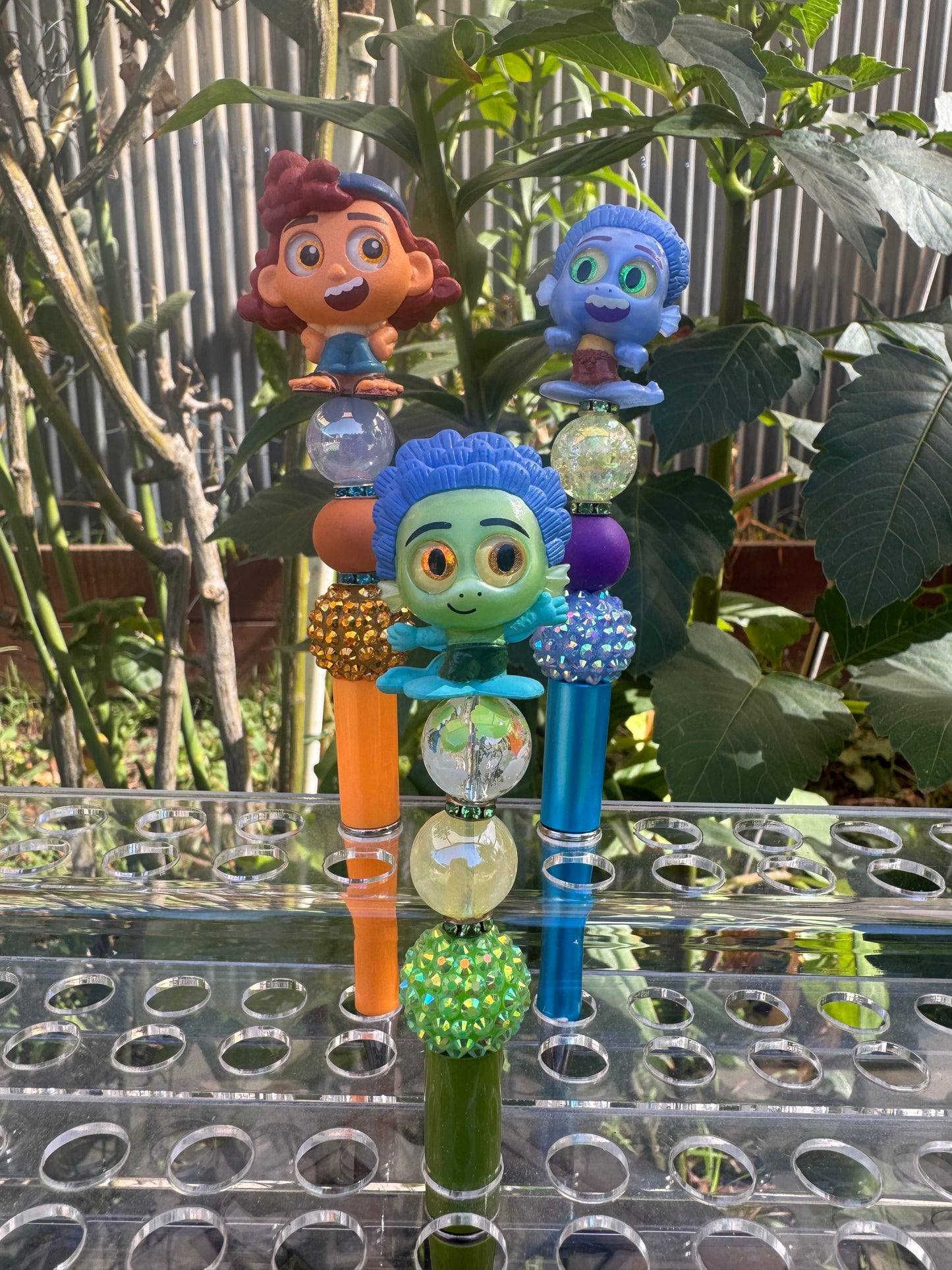 Character Pens