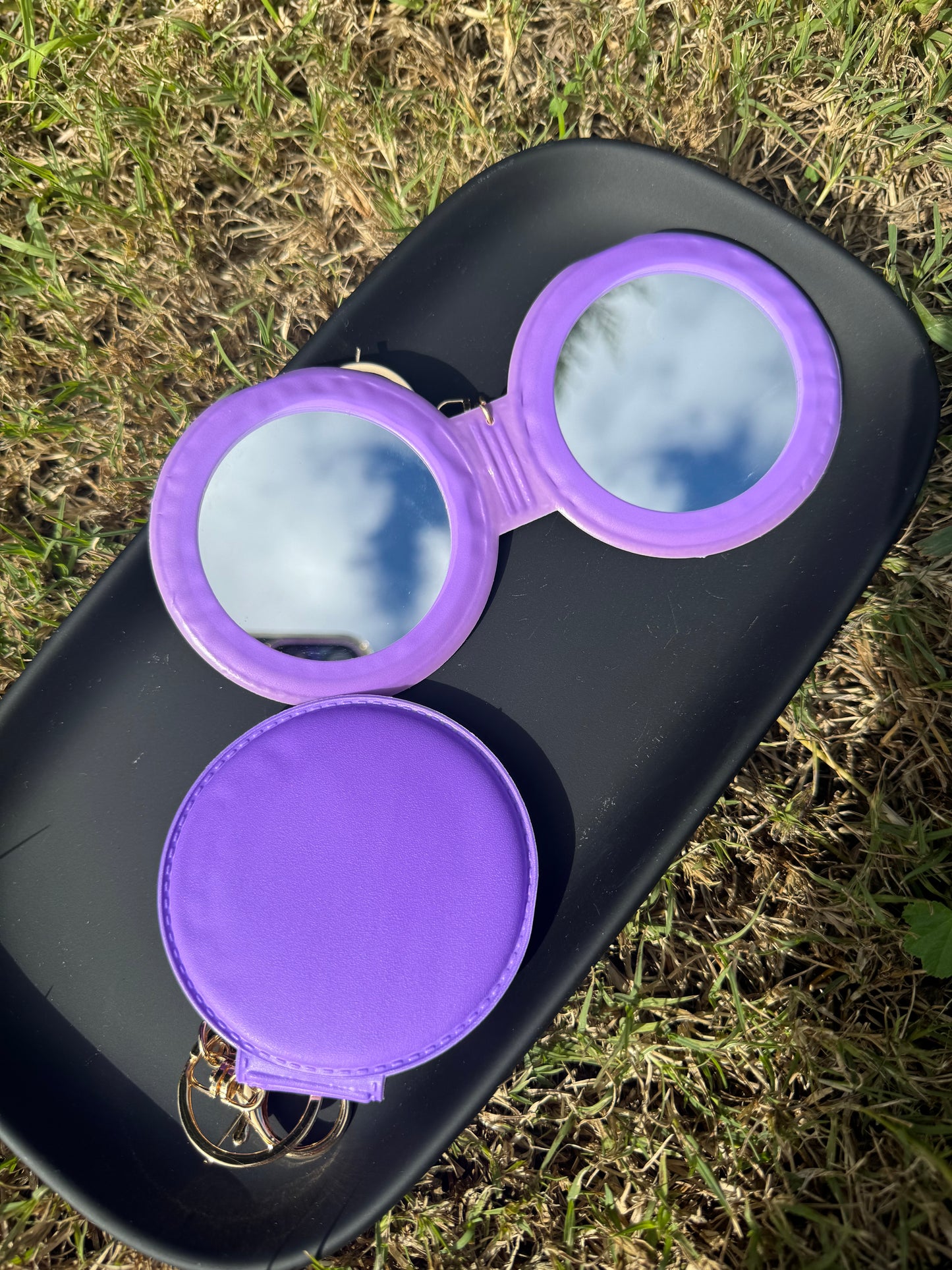 Compact Mirrors