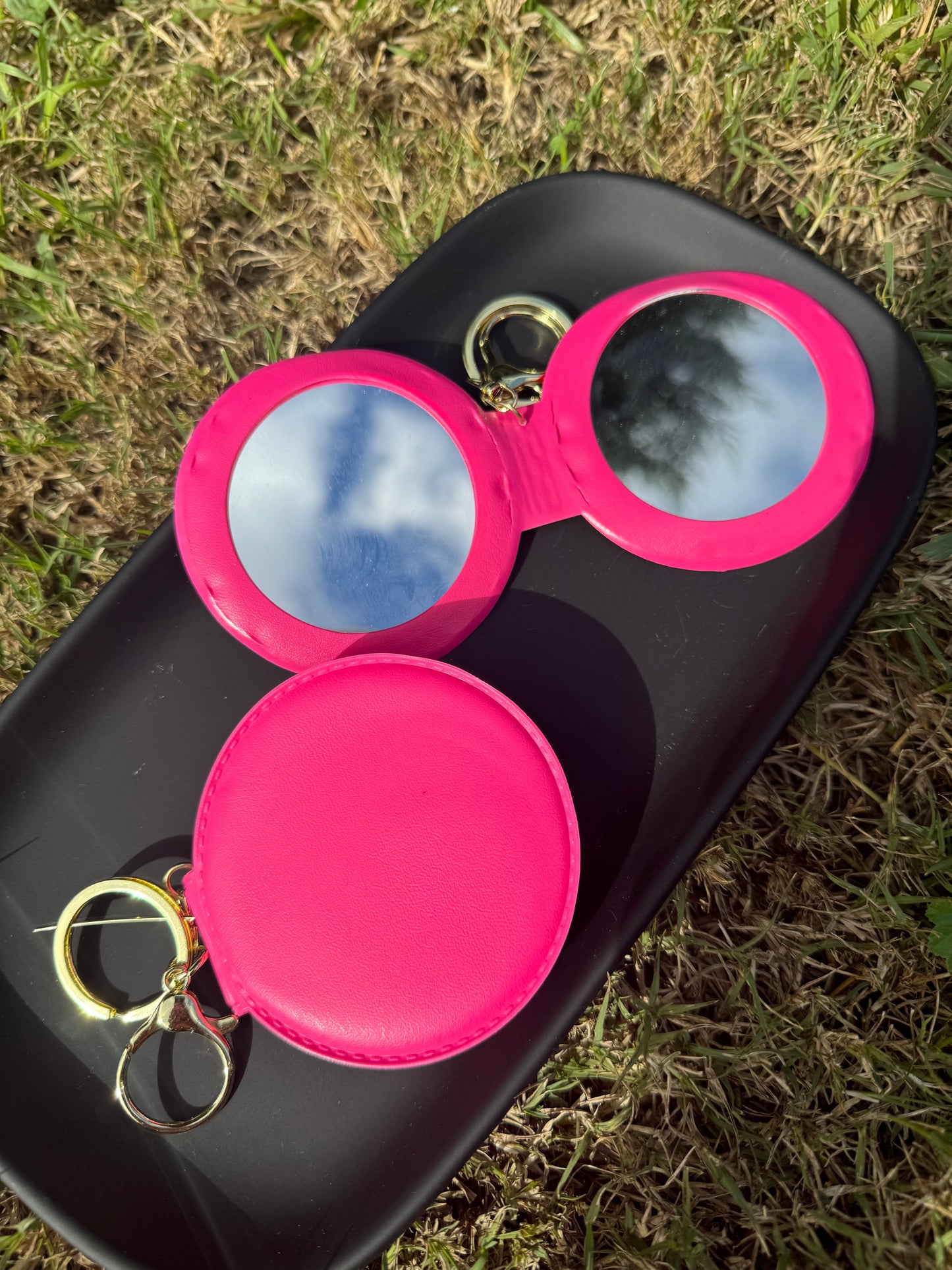 Compact Mirrors