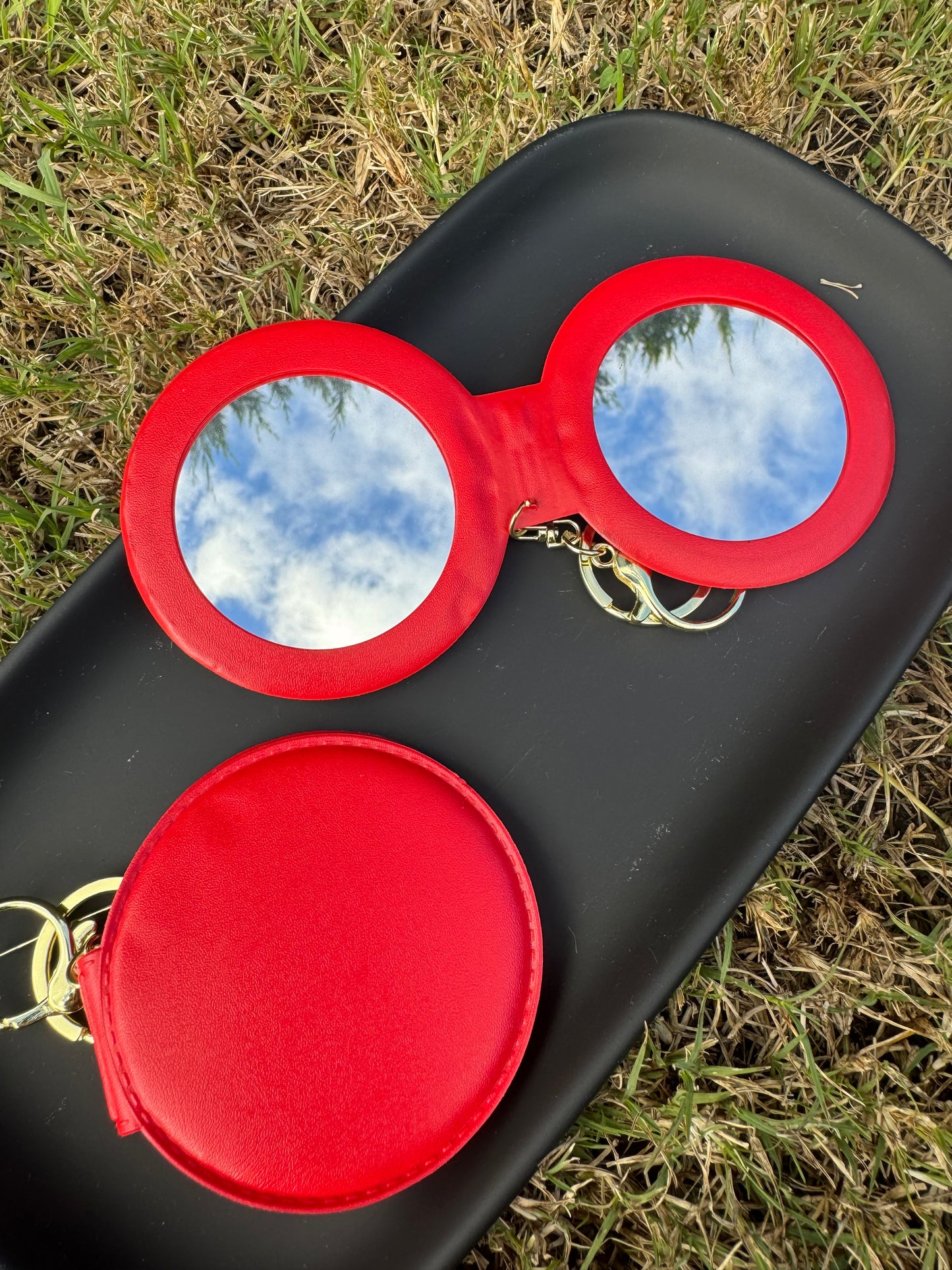 Compact Mirrors