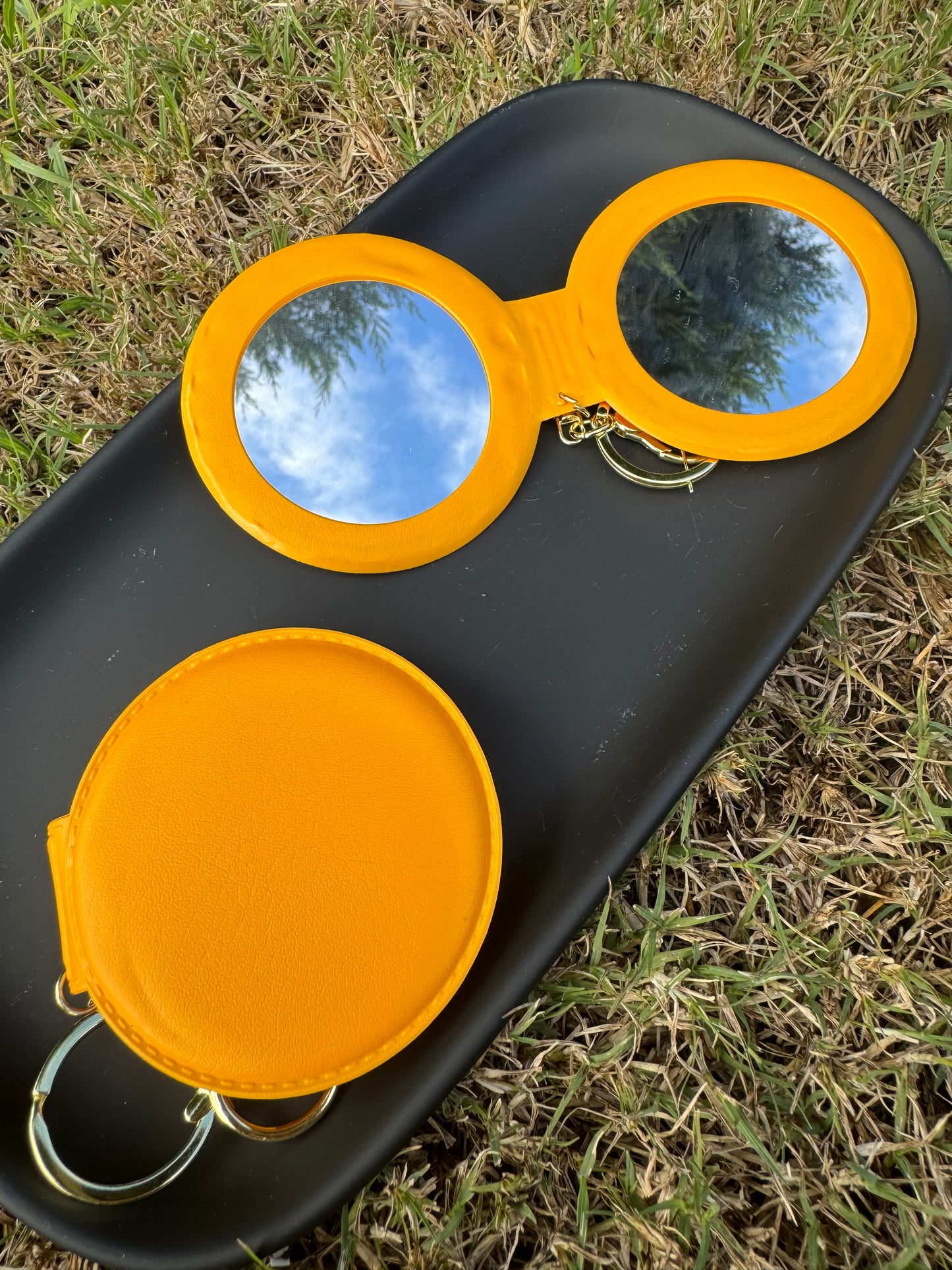 Compact Mirrors