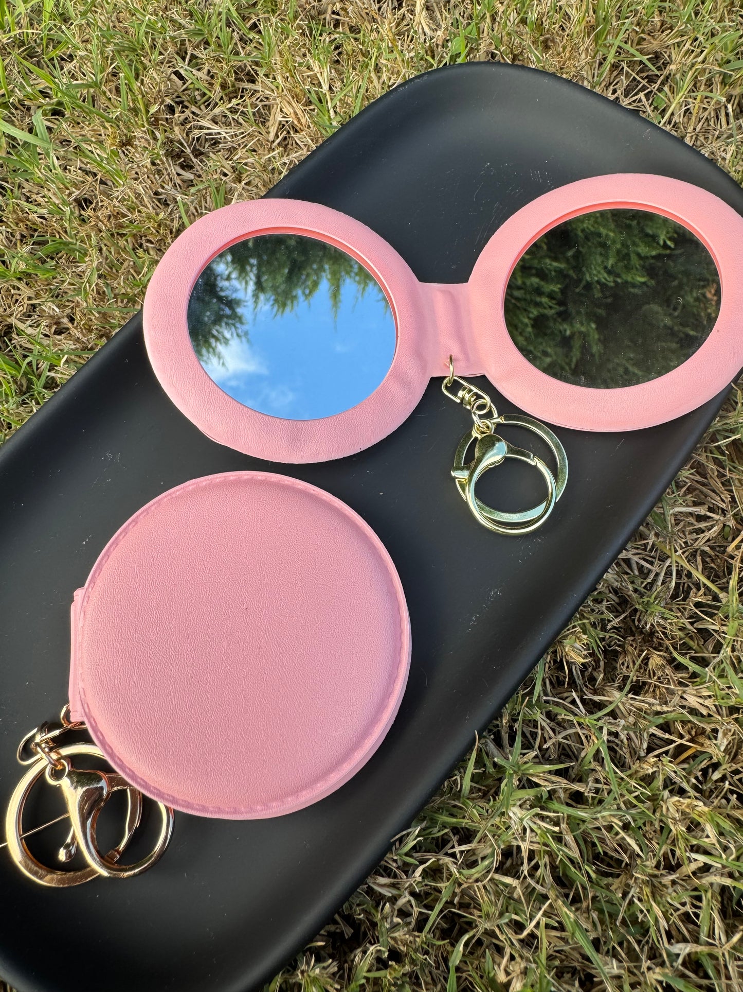 Compact Mirrors