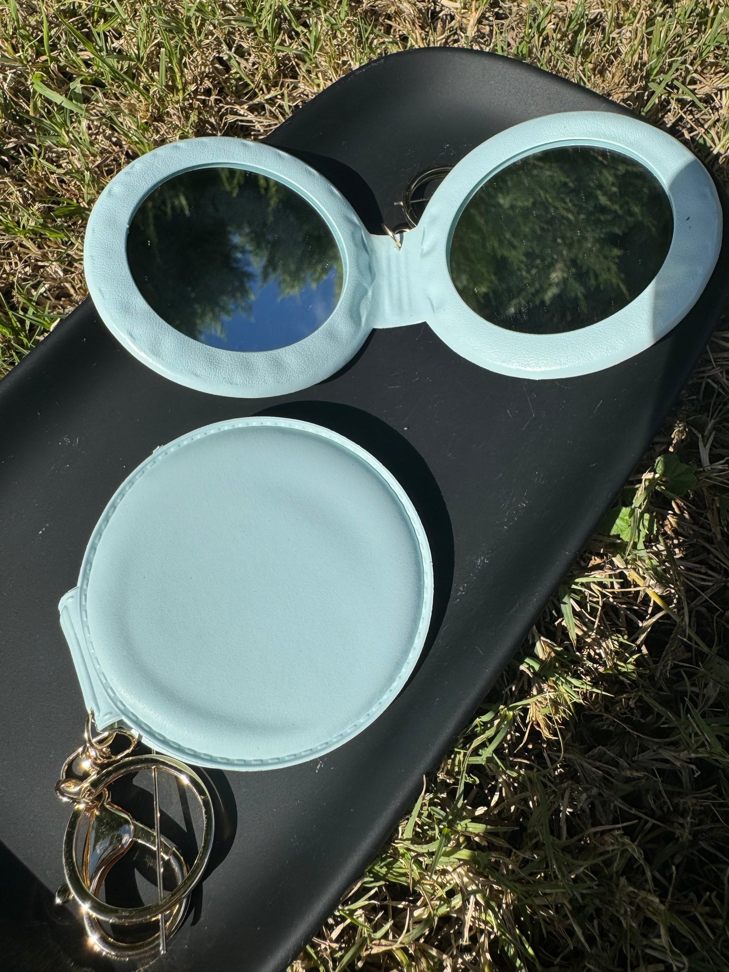 Compact Mirrors