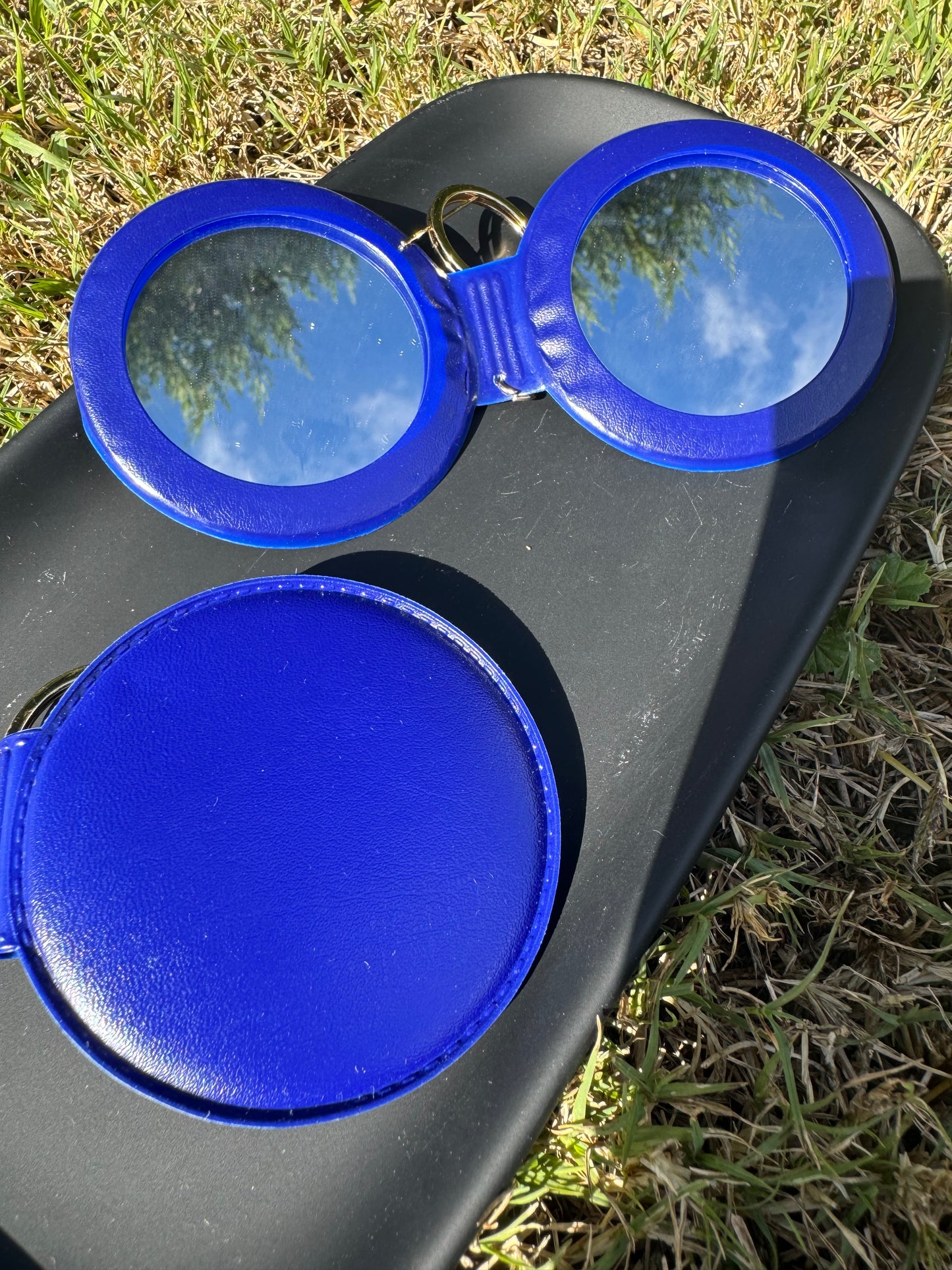 Compact Mirrors