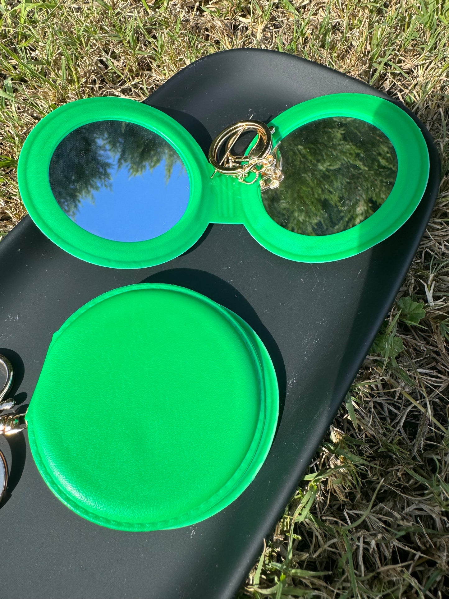 Compact Mirrors