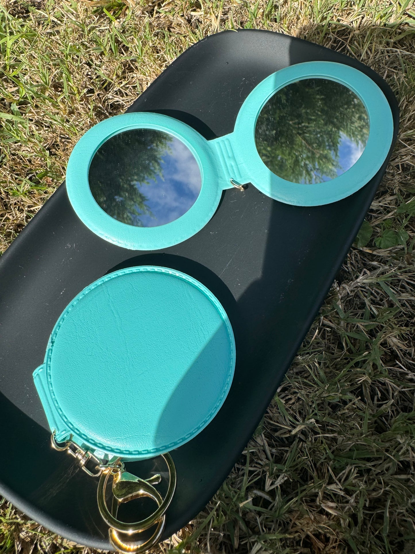 Compact Mirrors