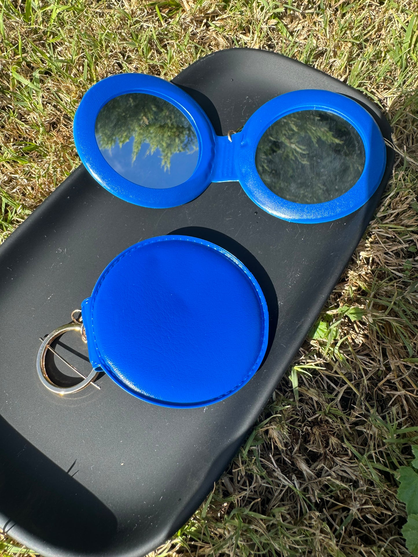 Compact Mirrors