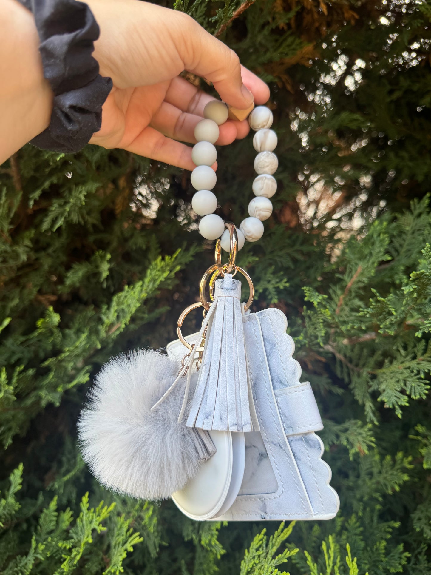Safety Keychain