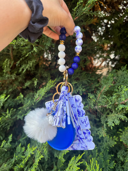 Safety Keychain