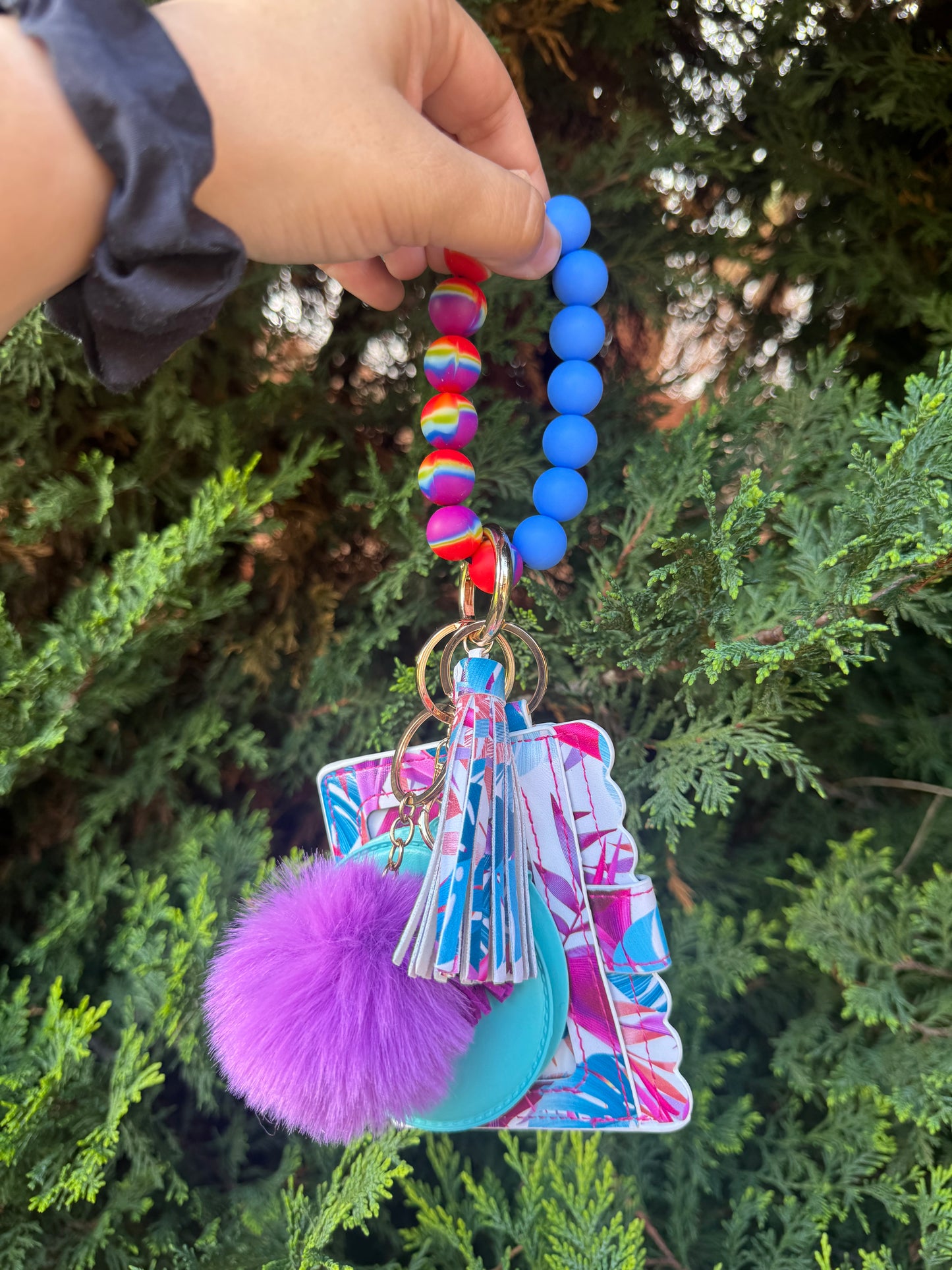 Safety Keychain