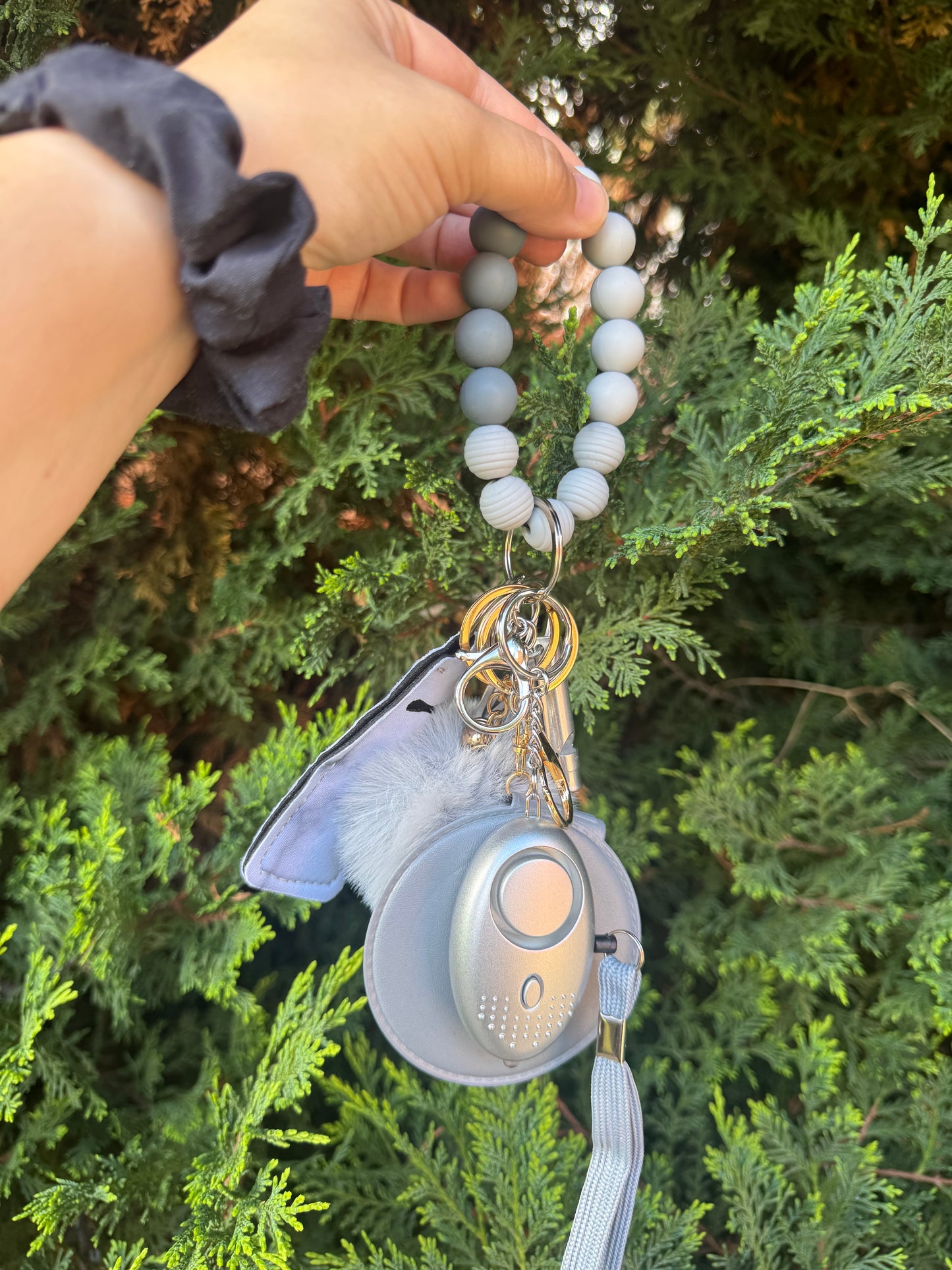 Safety Keychain