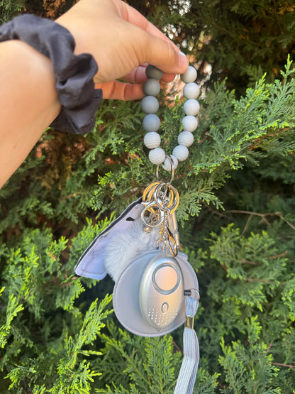 Safety Keychain