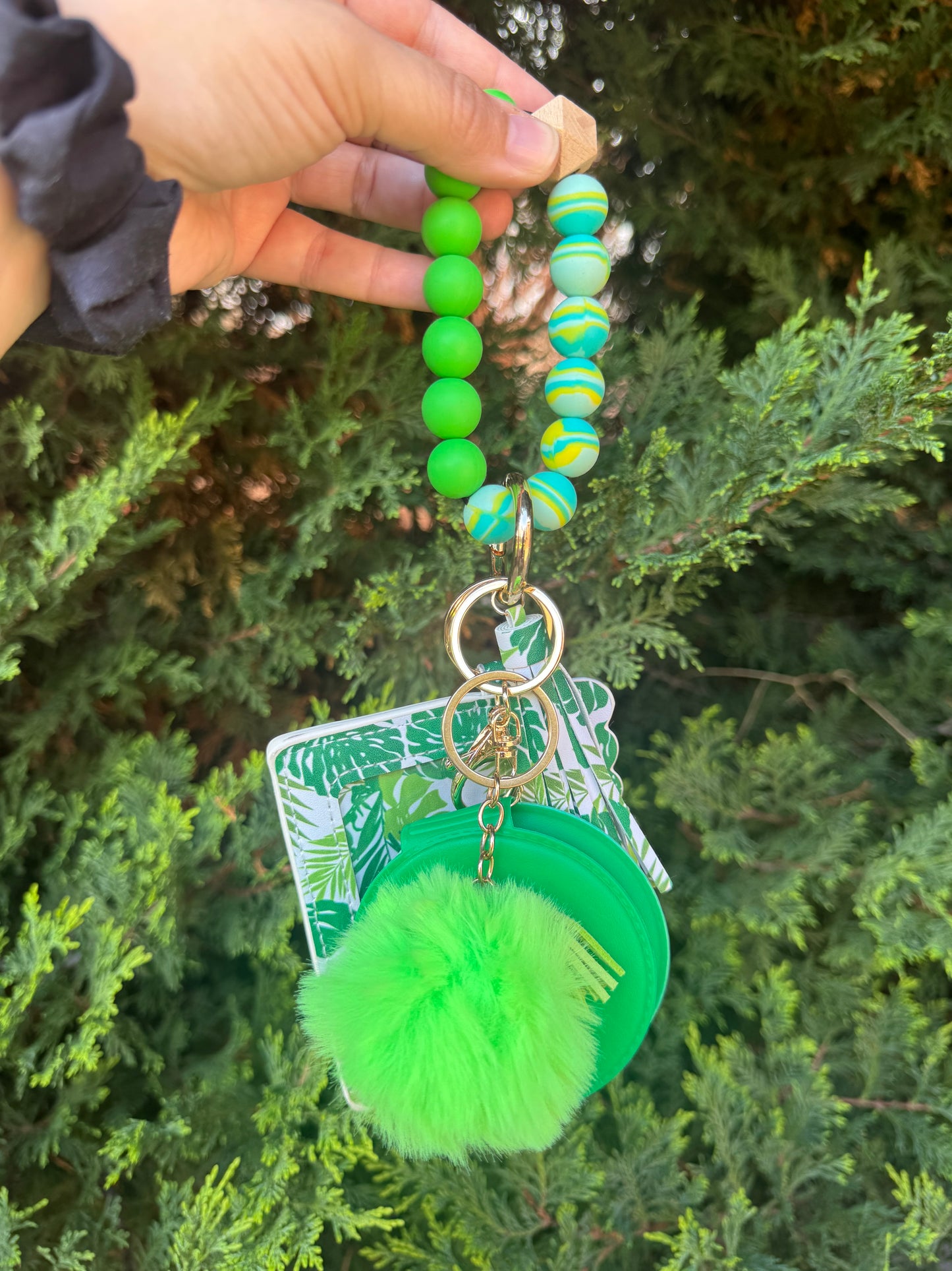 Safety Keychain