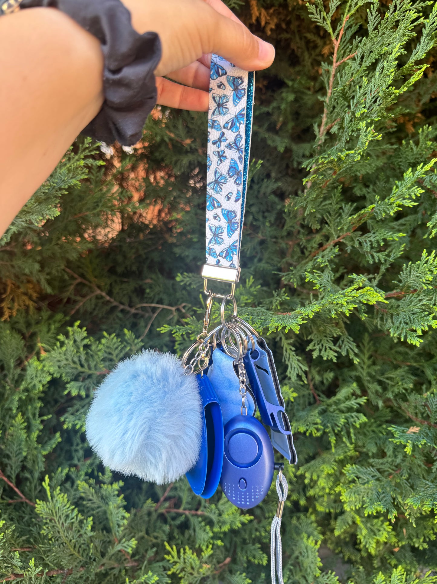 Safety Keychain