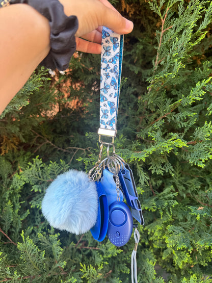Safety Keychain