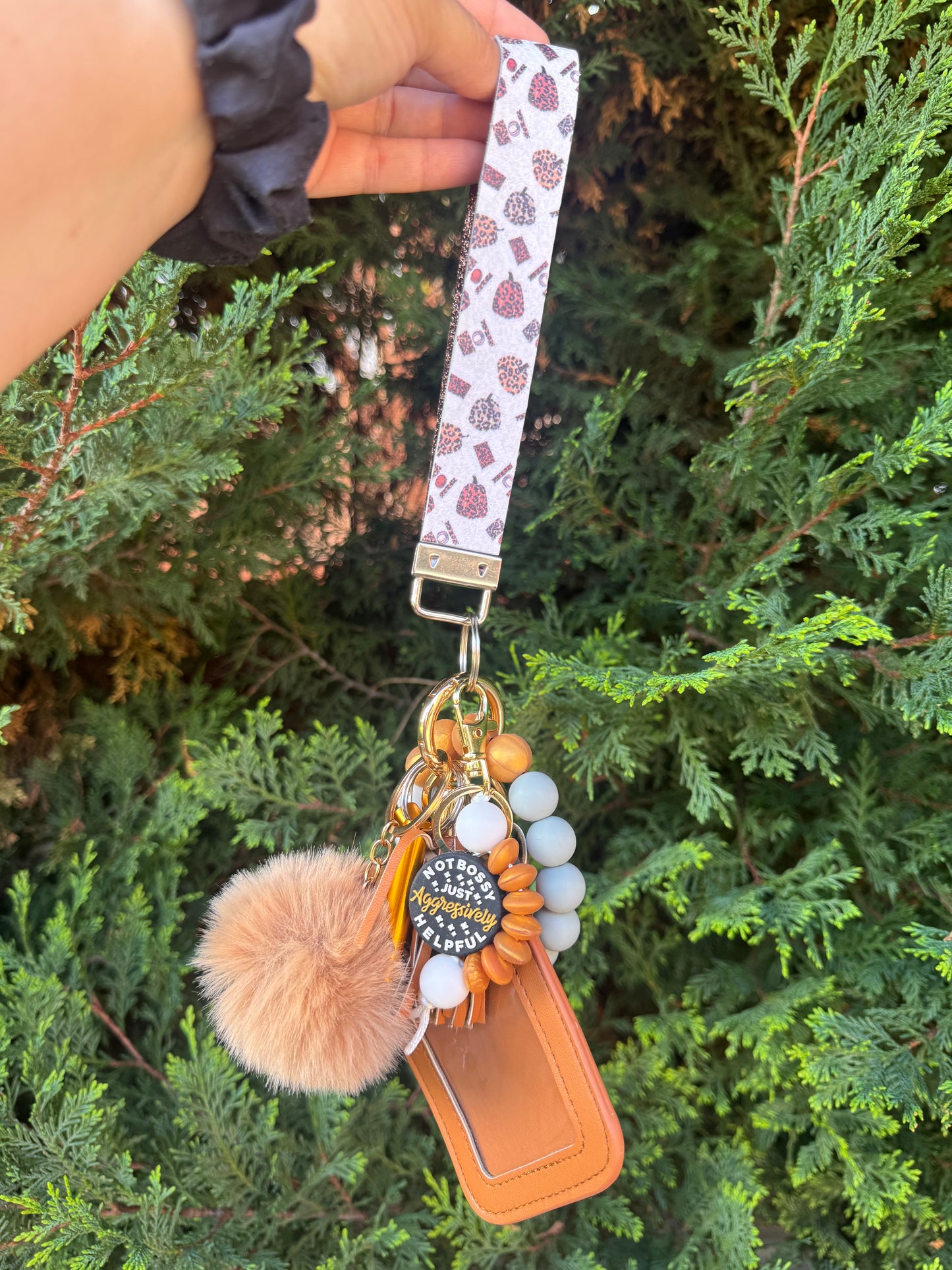 Safety Keychain