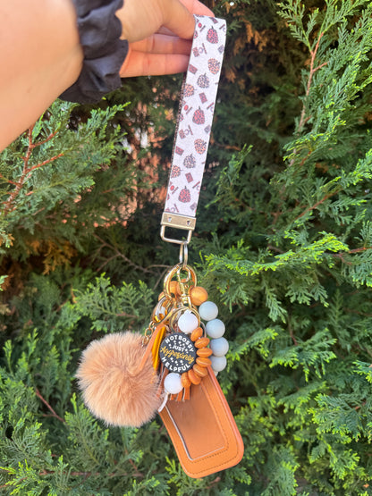 Safety Keychain