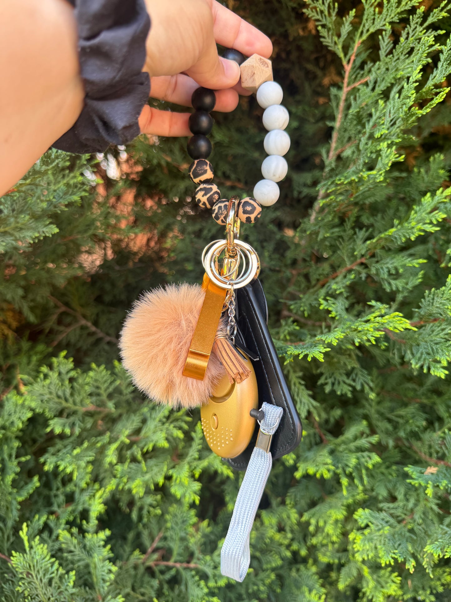 Safety Keychain