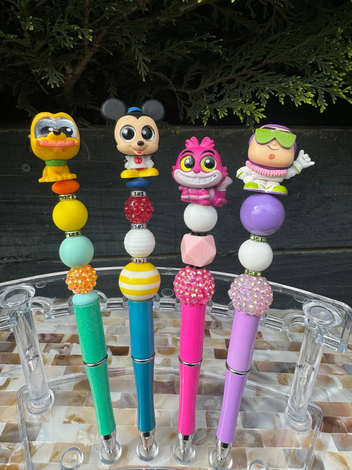 Character Pens