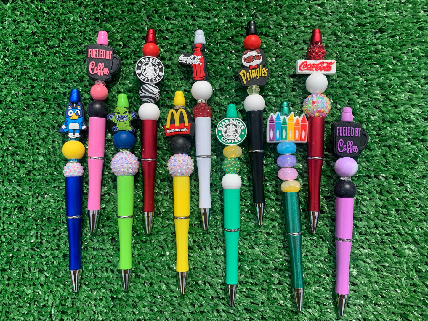 Novelty Pens