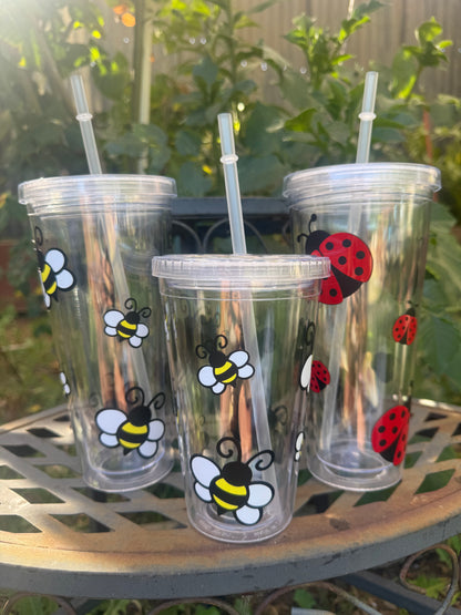 Insects Tumblers