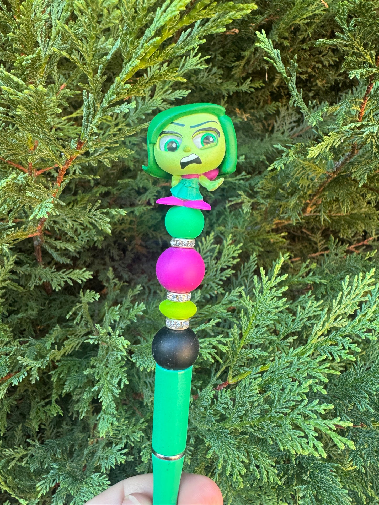 Character Pens