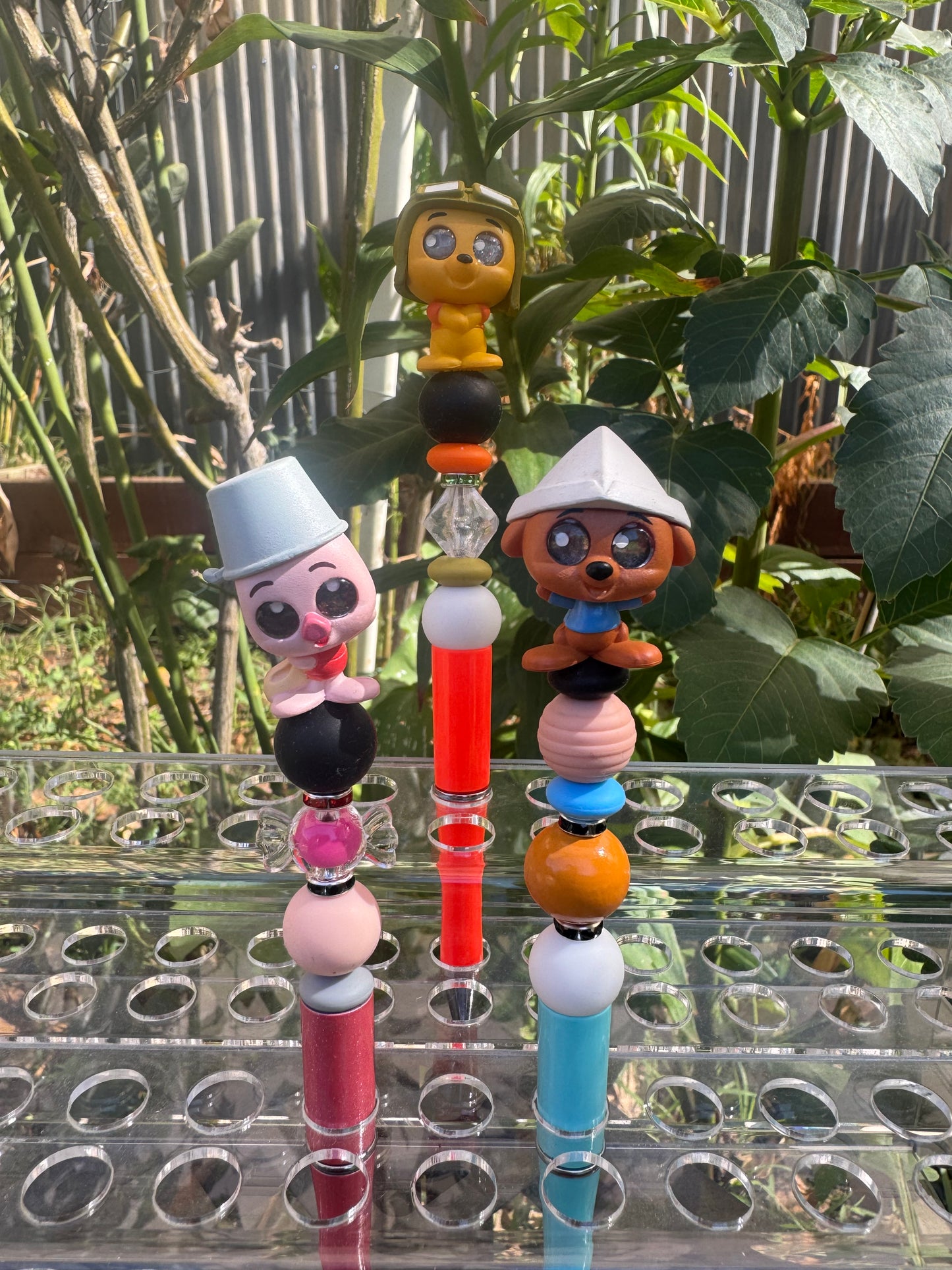 Character Pens