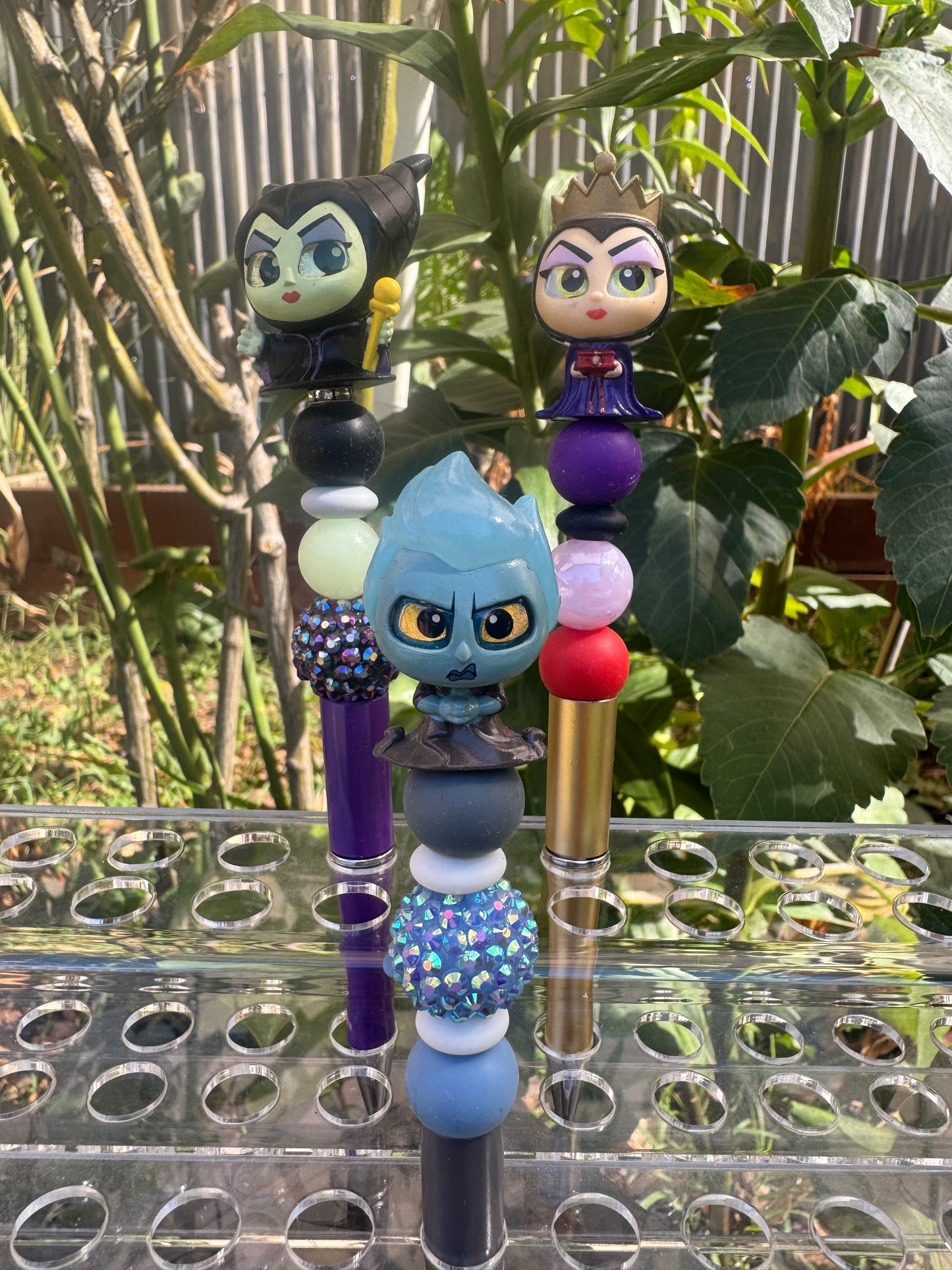 Character Pens